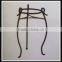 Metal Showing Shelf Flower Rack