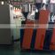 3 colour plastic co-extrusion drinking straw extruding machine