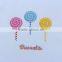 Baby laundry bags, embroidery laundry bag