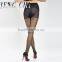 Free Sample 2016 Fashion Women Plus Size Stirrup Panthose Tights Transparent Sexy Stockings Factory