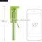 Hot Selling wholesale Colorful Selfie Stick Monopod/Wireless Monopod Selfie Stick