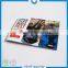 China Professional Customized softcover books printing