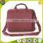 Bottom price top quality nylon fancy briefcase
