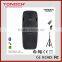15'' 2.5 Way Full Range Loudspeaker PA Stereo Amplifier X-bass Radio Mp3 SD