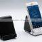 4 in i Triangle speaker portable bluetooth speaker,wireless charge,power bank 4400mah and mobile holder