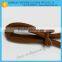 Wholesale genuine sheepskin leather string, sheepskin leather cord