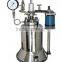 Lab high pressure reactors autoclavable instrument container high pressure reactor for lab