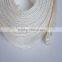 Fire fiberglass sleeve