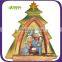 Hot Inflatable outdoor nativity set For Decoration