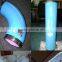 Sany wear impact resistant 90 deg concrete pump elbow