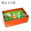 Colorful Cardboard Cheapest Paper Shoes Boxes