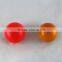 60mm Air filled wave ball, plastic balls for children pool