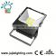 Waterproof IP65 RGB high power led floodlight with IR controller,outdoor flood light for square garden