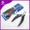 Black Color U-tip Hair Extension Pliers