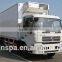 China Manufacturer 40cbm Large-capacity Refrigerator Box Truck