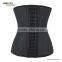 Shaper Underbust Rubber Corset Trainer Latex Steel Bone Slim Belt Waist Cincher Shapewear