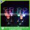 2016 Light Up Plastic Cups, Color Changing Led Champagne Cup