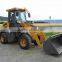 1200kg Hjullaster WL120 ZL12 1200-16 wheel loader price