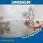 Unisign High Quality Control Decorative Window Film Printable Adhesive Vinyl Roll