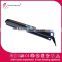 Black rubber flat iron, Ceramic Flat Iron Brand hair straightener                        
                                                Quality Choice