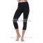 Black Yoga Pants Woman In Tight Clothes Women Clothes