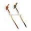 Factory Sales Good Quality Wholesale Color Bamboo Knot Skewers