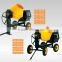 Construction Machinery garden mini Concrete Mixer 200L with electric motor