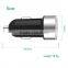 Small Micro Auto Universal Dual USB Car Charger For Apple And Android Devices