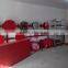 Fire Hose Reel Box with Red Painting Color for 30m Hose Reel
