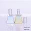 15ml Gold/Silver Refillable Spray Perfume Glass Bottle, Fragrance Spray Bottles