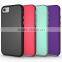 Wonderful PC TPU Combo Mobile Phone Accessories,Shockproof Case For Iphone 7