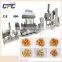 Good price for fried wheat chips/corn chips production line