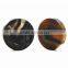 Fashion 4 Hole Black Resin Button,coat Decoration Accessoris Button