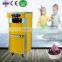 China stainless steel commercial soft ice cream machine in lowest price for sale