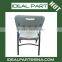 (HDPE,blow mold IDEALC53) Outerdoor plastic party chair