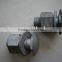 Bolt with Nut