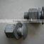 Stainless steel threaded rod