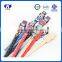 fashion design 12cm funny wooden ruler style ruler with handle for kids