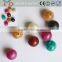 Best for baby wear gumball necklace amber teething beads necklace