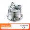 High quality Air and Hydraulic Type 3KL Station Chuck With Through-Hole