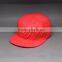 Custom 3d embroidered snapback cap