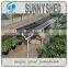 outdoor life aluminum frame gazebo cover Patio canopy Deck Awning for carport