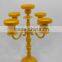 Candelabra/ Candle Stand 5 Arms 51 CM
