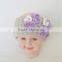 baby crochet headband pattern with flower headwarp ear warmer