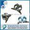 Drop Forged German Type Scaffolding Coupler In Air Quick Swivel Coupler