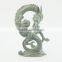YLCT09 custom shape aluminium animal figure toy,zinc die casting figure toy,metal action figure toy
