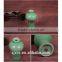 Small ceramic vase Yu-hu-ch'un vase Kechien(Celadon crafts)(Tea accessories)