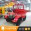 Mini crawler tyres dumper