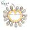 Multi color Charming jewellry plastic bead chain tassel bracelet Discount jewelry Super factory