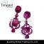 fashion jewelry wholesale fashion earring jewelry dangle earrings for women 2016